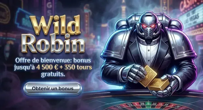 Wild Robin Casino