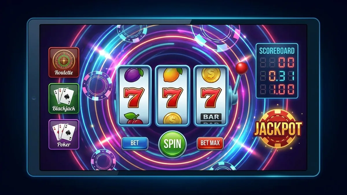 Jeux de casino